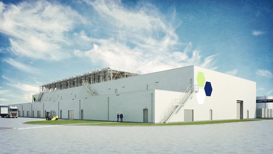 Sweco supports VoltH2 in design and development of new green hydrogen plant in the Netherlands